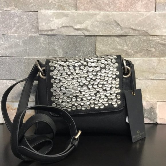 🎁 Céline Dion Cadence Leather Cross-Body - Picture 6 of 7